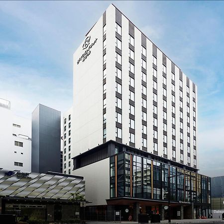 Daiwa Roynet Hotel Sendai Nishiguchi Premier Ngoại thất bức ảnh