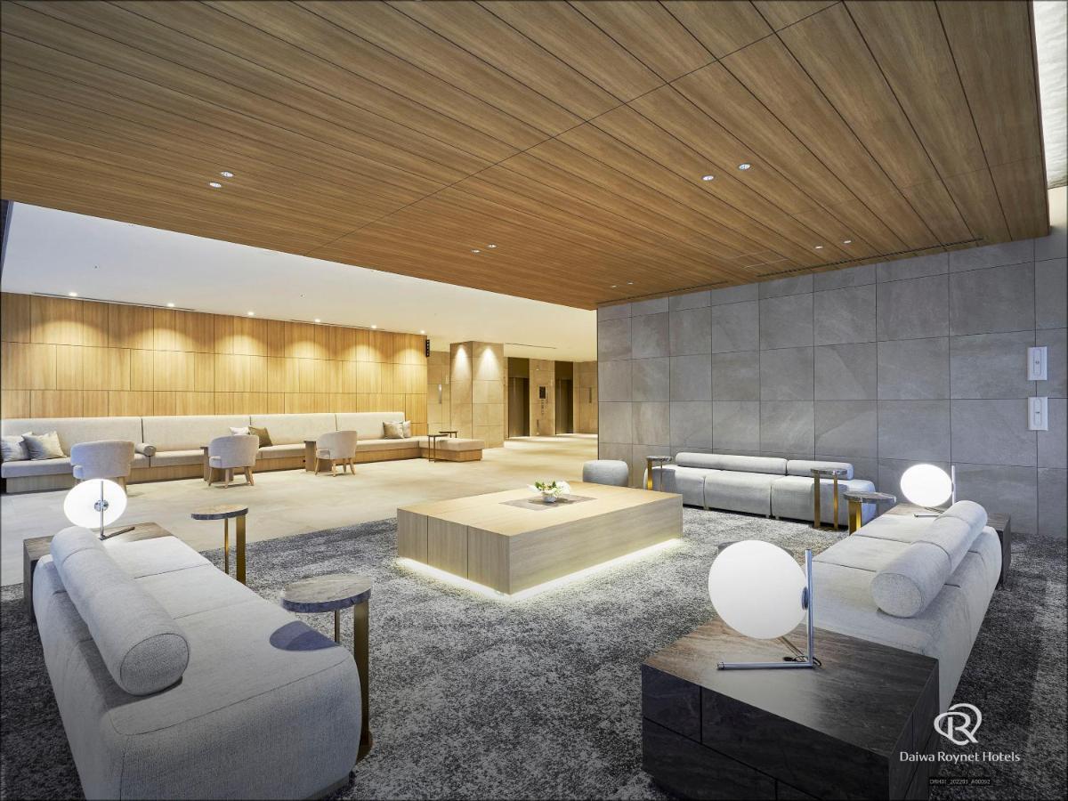 Daiwa Roynet Hotel Sendai Nishiguchi Premier Ngoại thất bức ảnh
