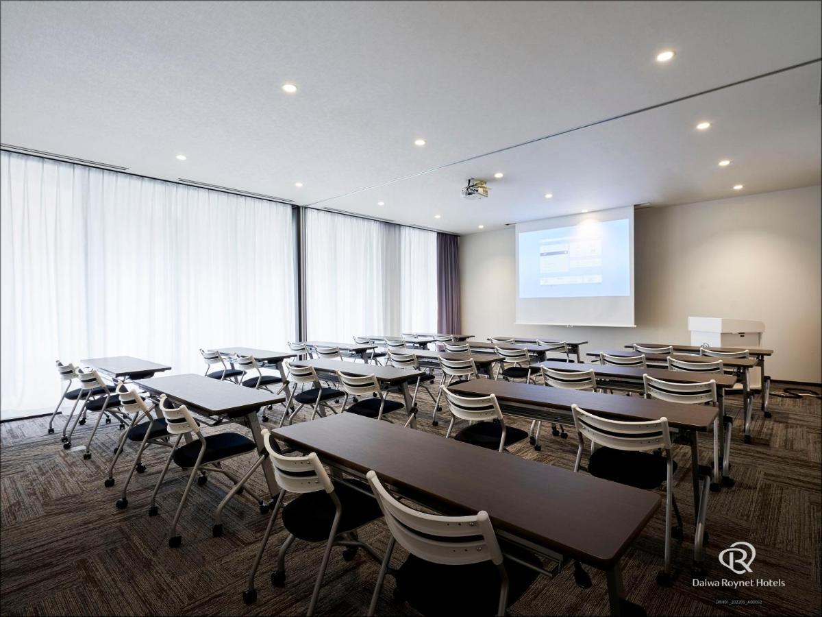 Daiwa Roynet Hotel Sendai Nishiguchi Premier Ngoại thất bức ảnh