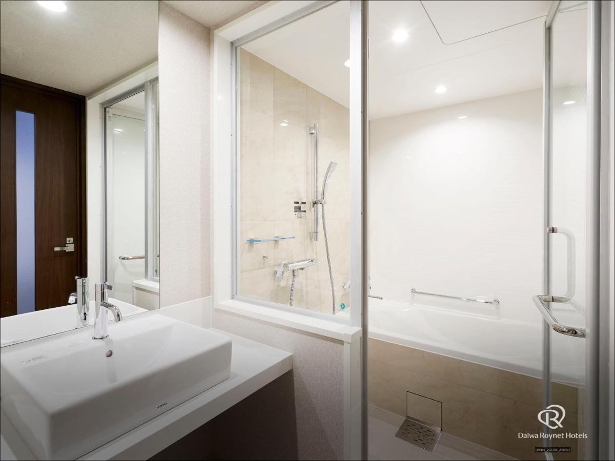 Daiwa Roynet Hotel Sendai Nishiguchi Premier Ngoại thất bức ảnh
