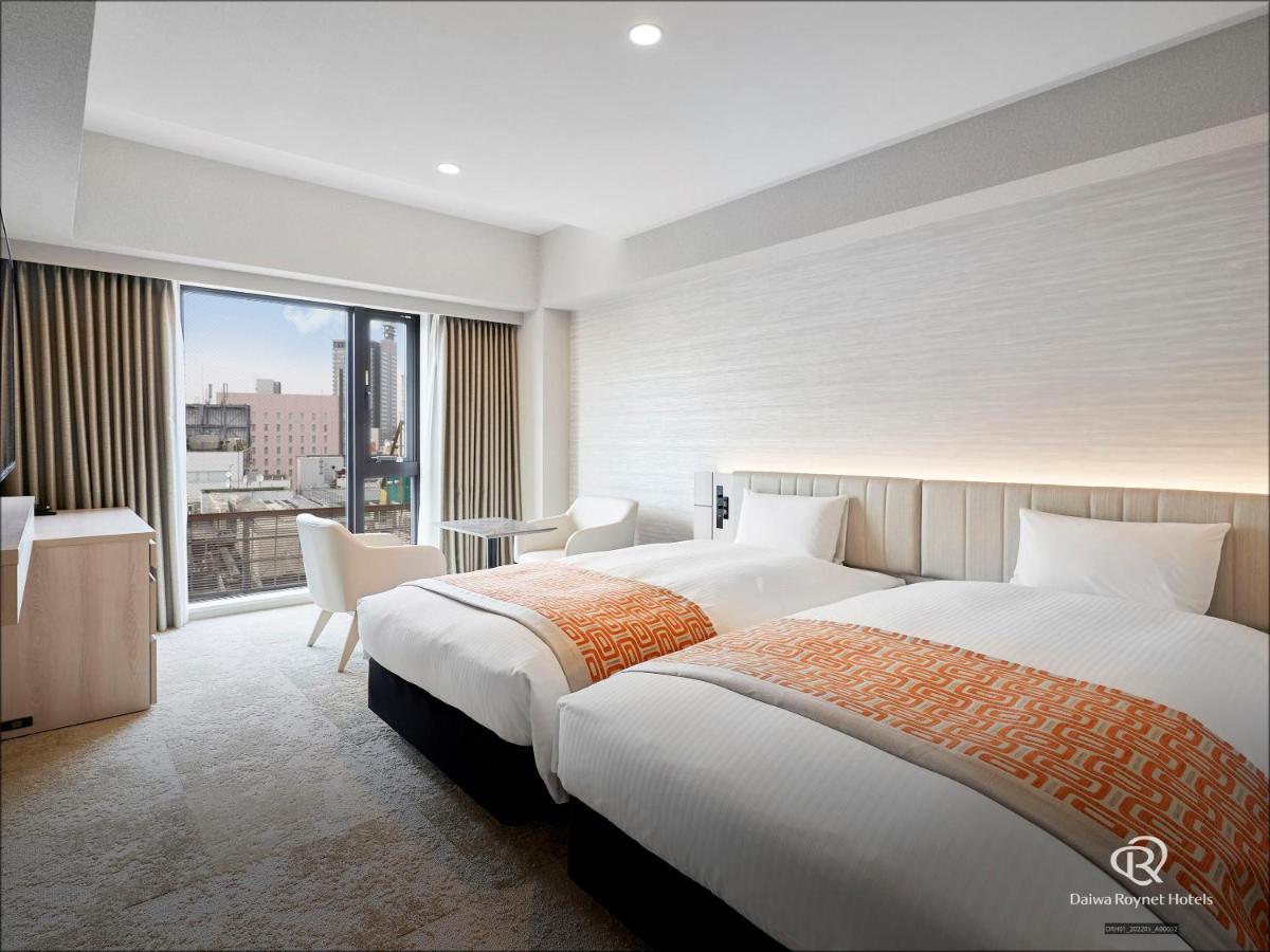 Daiwa Roynet Hotel Sendai Nishiguchi Premier Ngoại thất bức ảnh