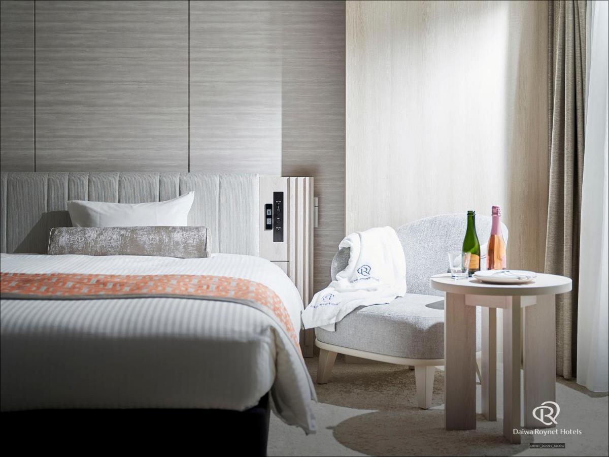 Daiwa Roynet Hotel Sendai Nishiguchi Premier Ngoại thất bức ảnh
