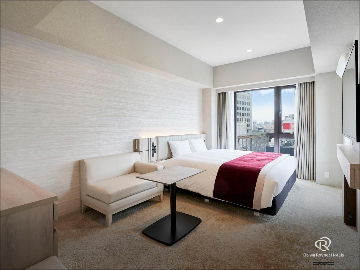 Daiwa Roynet Hotel Sendai Nishiguchi Premier Ngoại thất bức ảnh