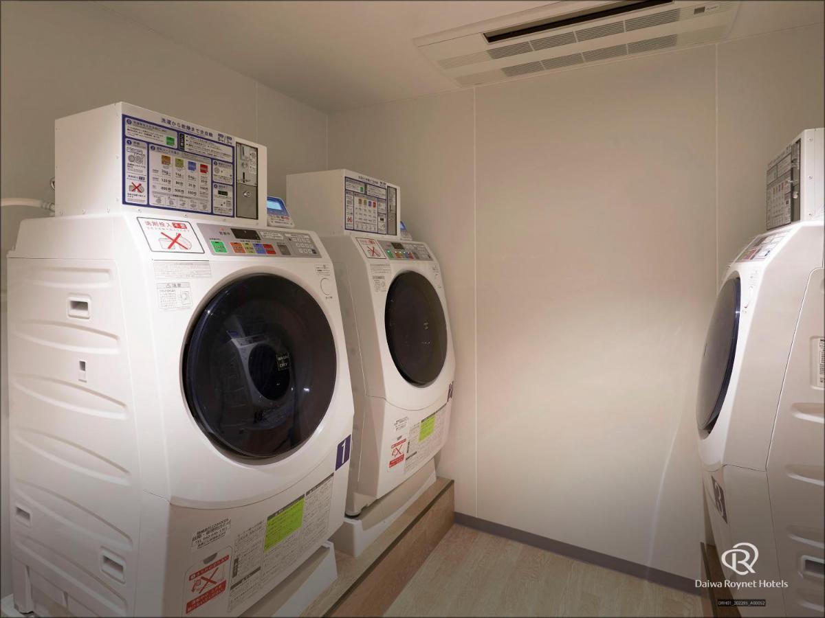 Daiwa Roynet Hotel Sendai Nishiguchi Premier Ngoại thất bức ảnh