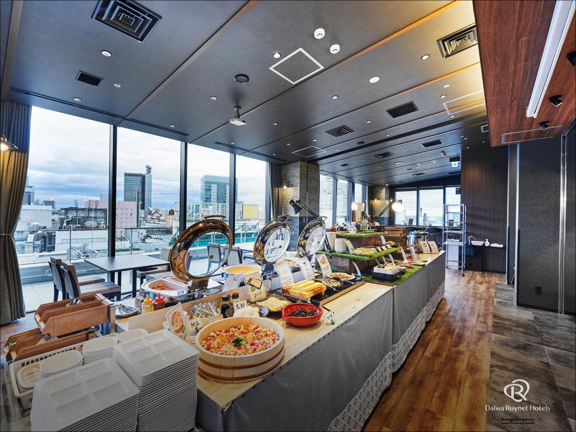 Daiwa Roynet Hotel Sendai Nishiguchi Premier Ngoại thất bức ảnh