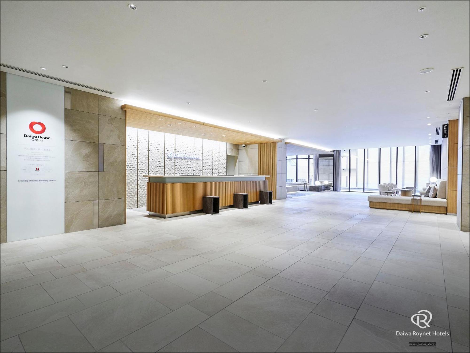 Daiwa Roynet Hotel Sendai Nishiguchi Premier Ngoại thất bức ảnh