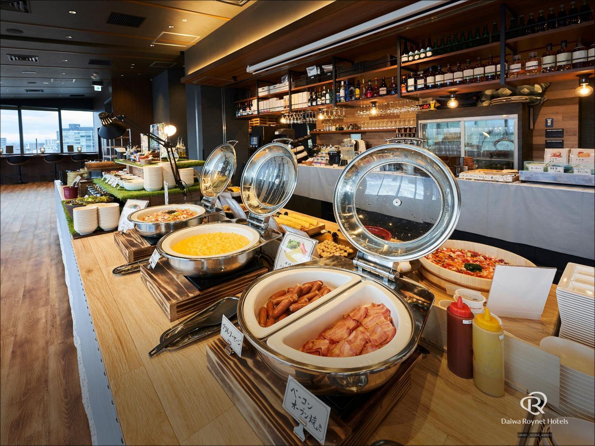 Daiwa Roynet Hotel Sendai Nishiguchi Premier Ngoại thất bức ảnh
