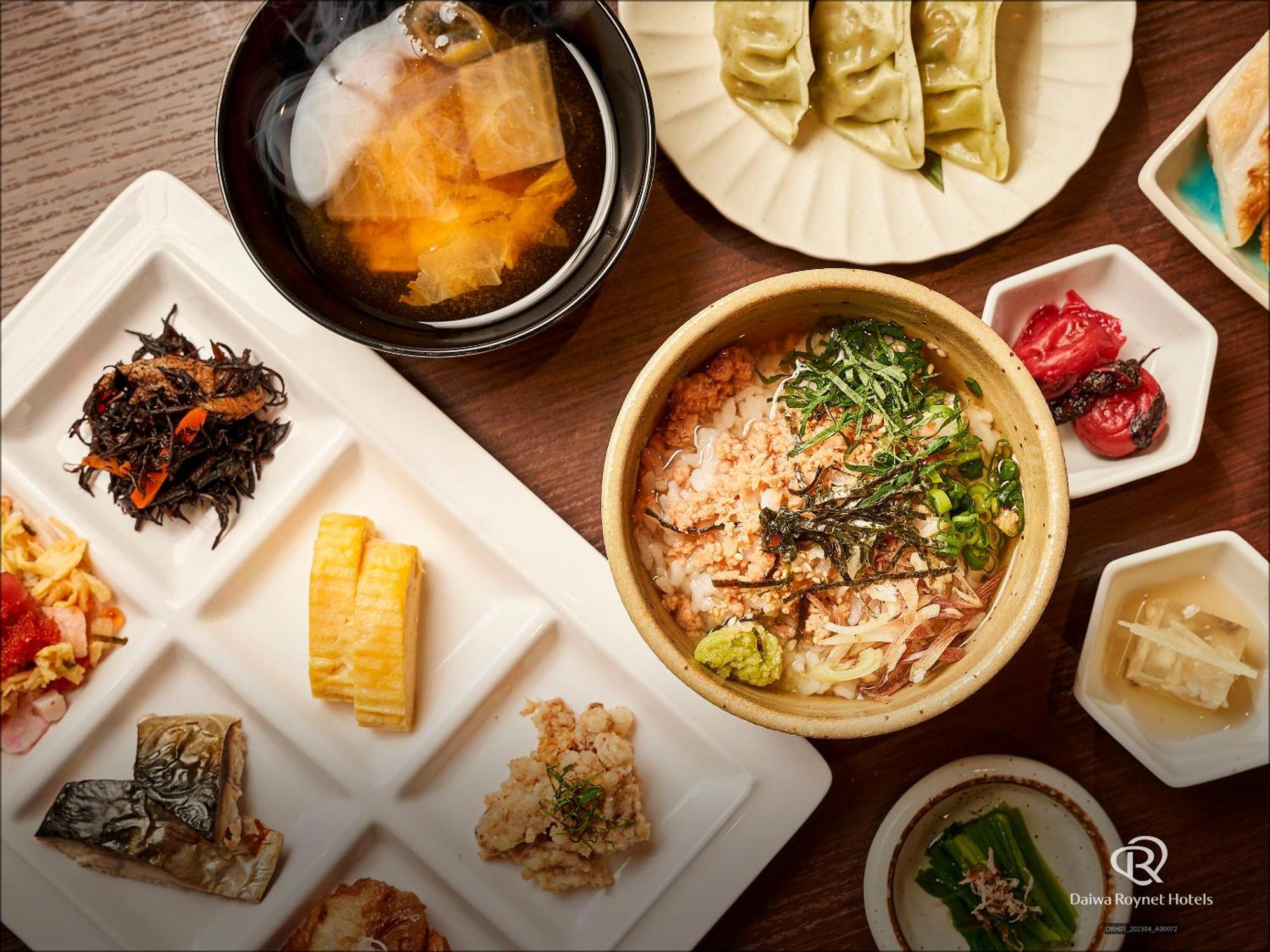 Daiwa Roynet Hotel Sendai Nishiguchi Premier Ngoại thất bức ảnh