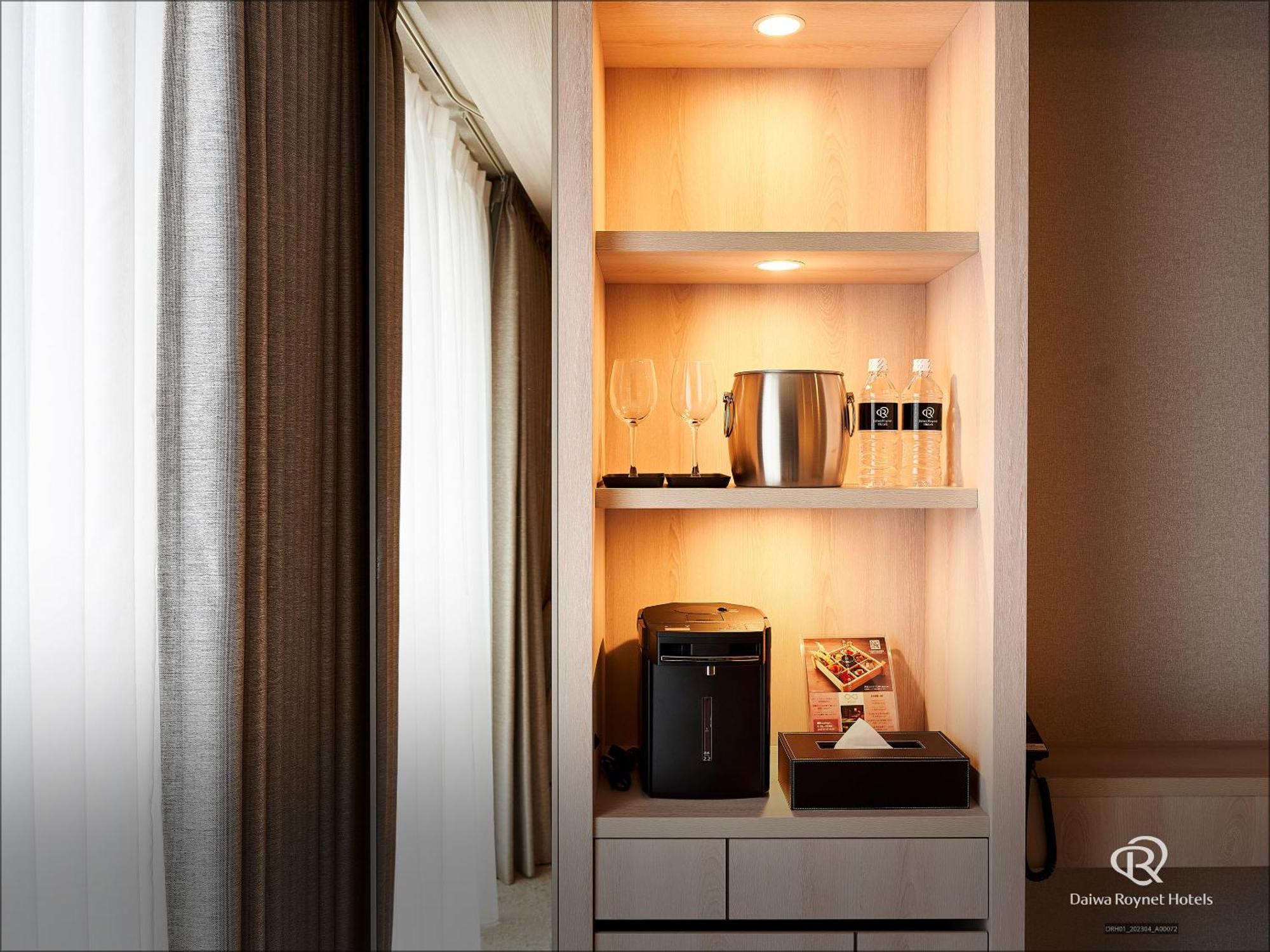 Daiwa Roynet Hotel Sendai Nishiguchi Premier Ngoại thất bức ảnh